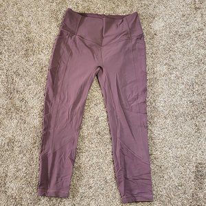 Lululemon Leggings with Pockets
